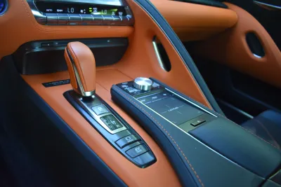 LC 500h